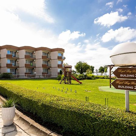 Royal Bay Resort Baltschik Exterior foto