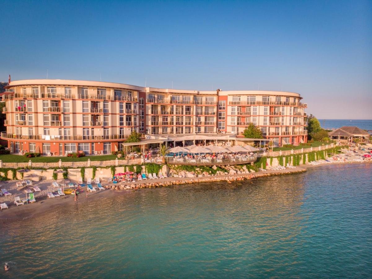 Royal Bay Resort Baltschik Exterior foto