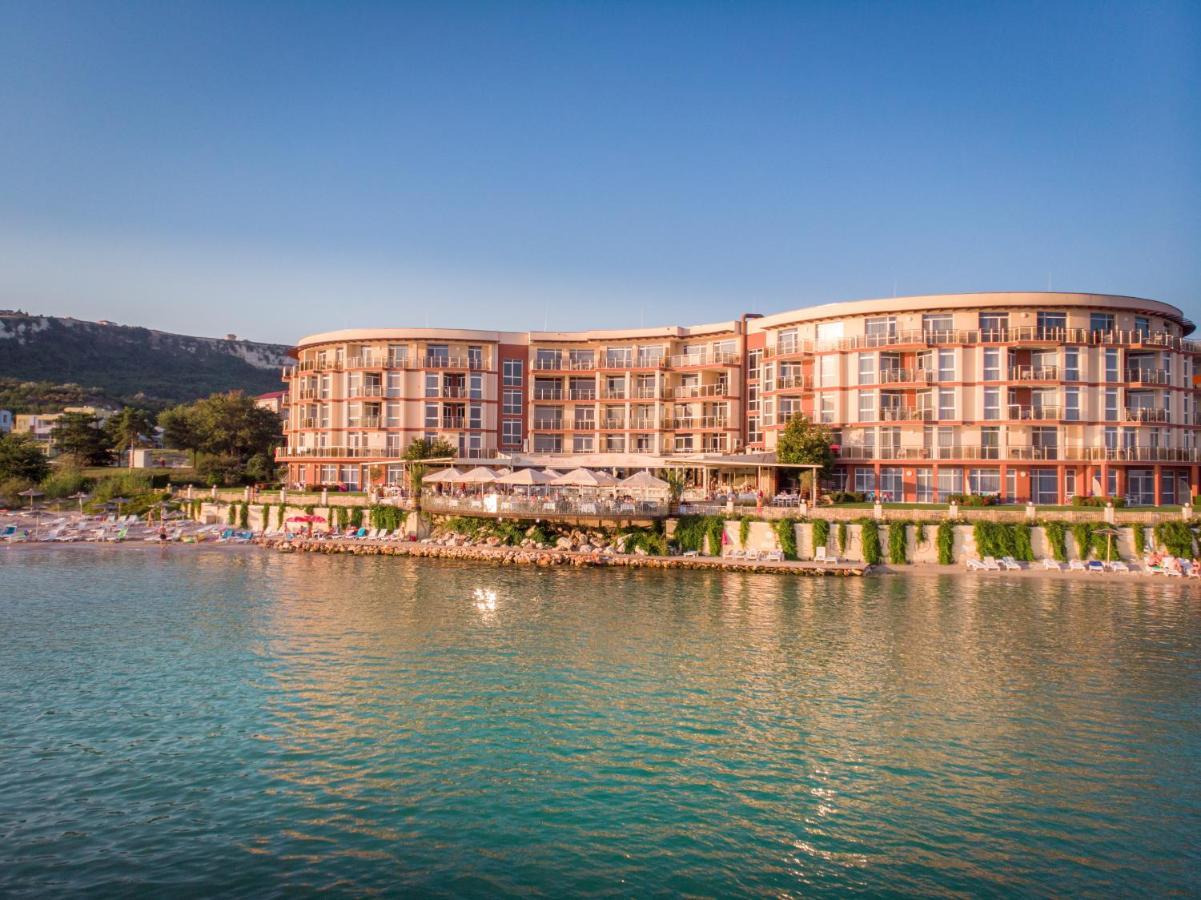 Royal Bay Resort Baltschik Exterior foto