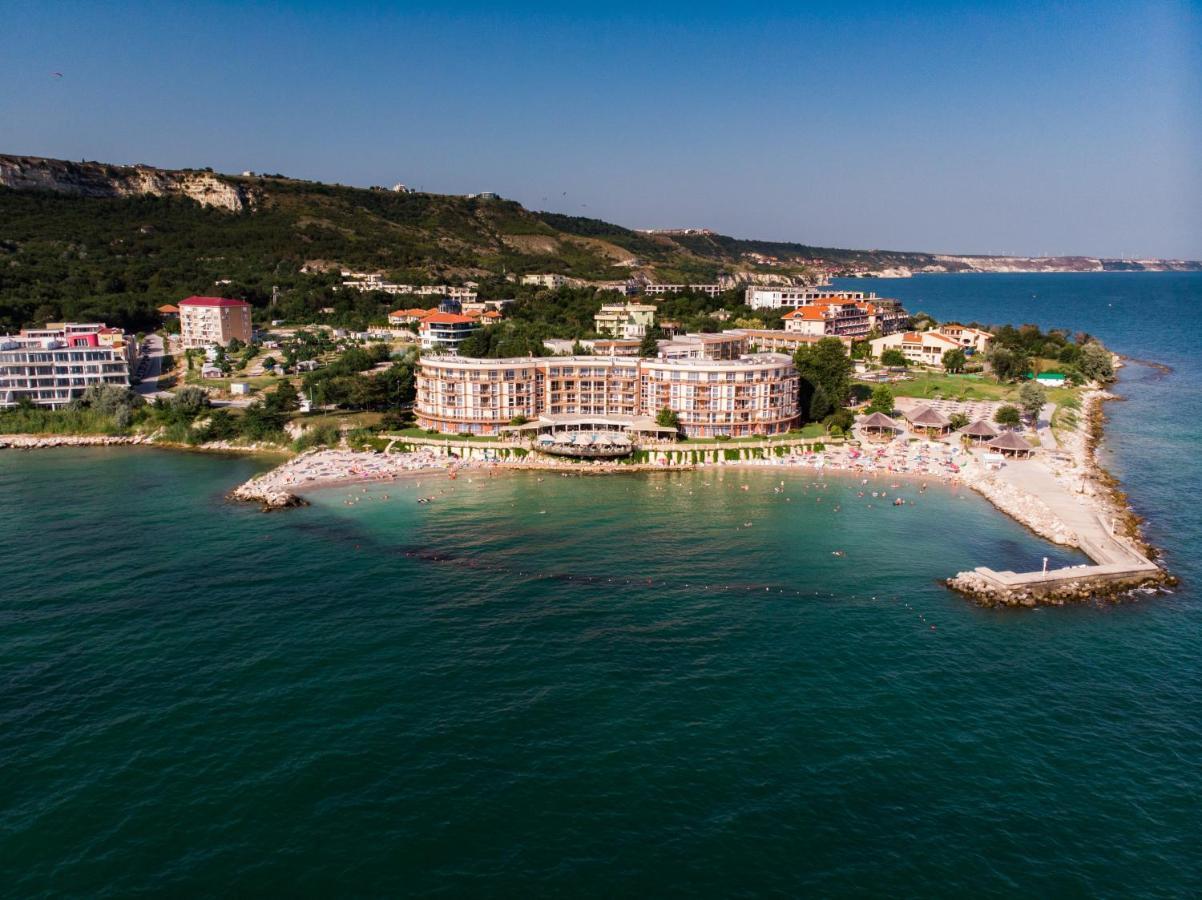 Royal Bay Resort Baltschik Exterior foto
