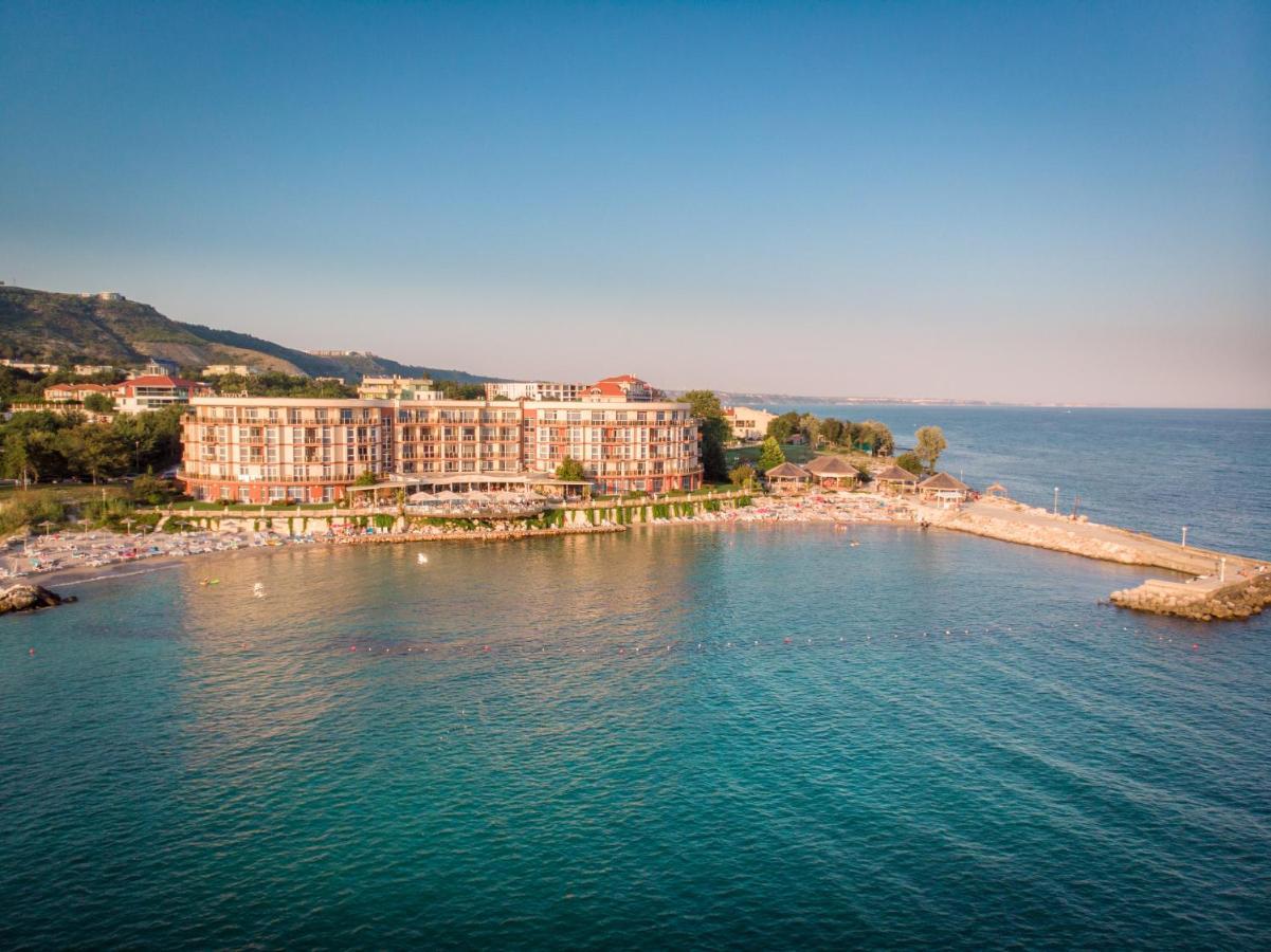 Royal Bay Resort Baltschik Exterior foto