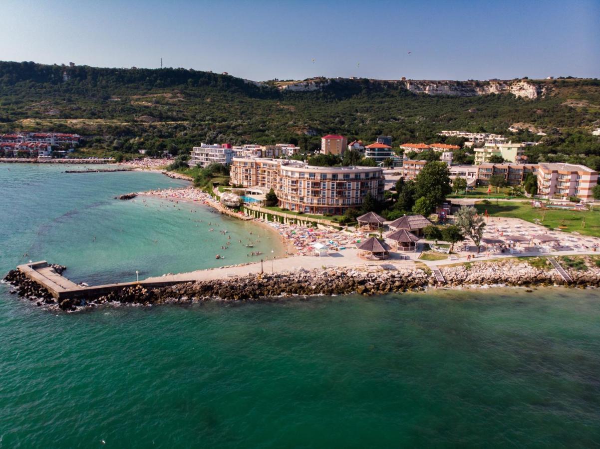 Royal Bay Resort Baltschik Exterior foto