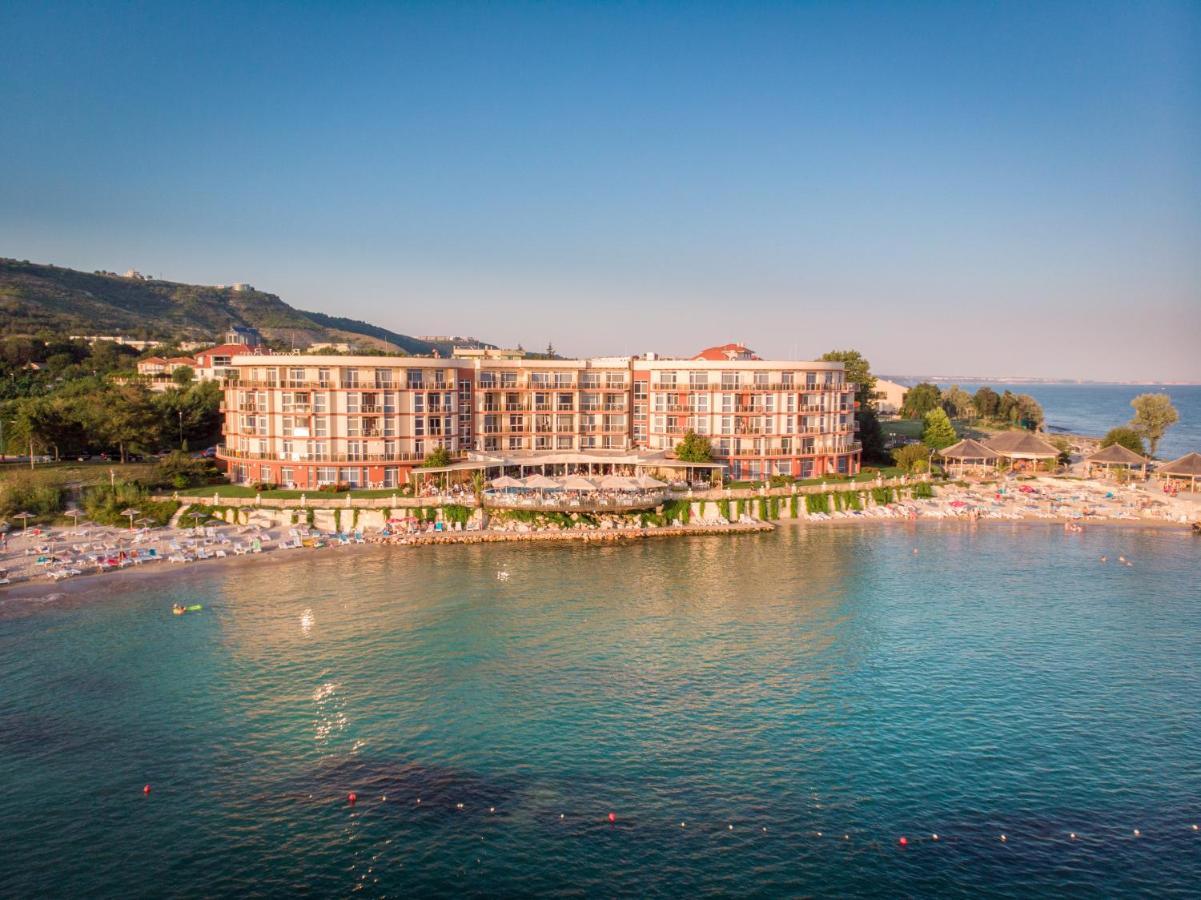 Royal Bay Resort Baltschik Exterior foto