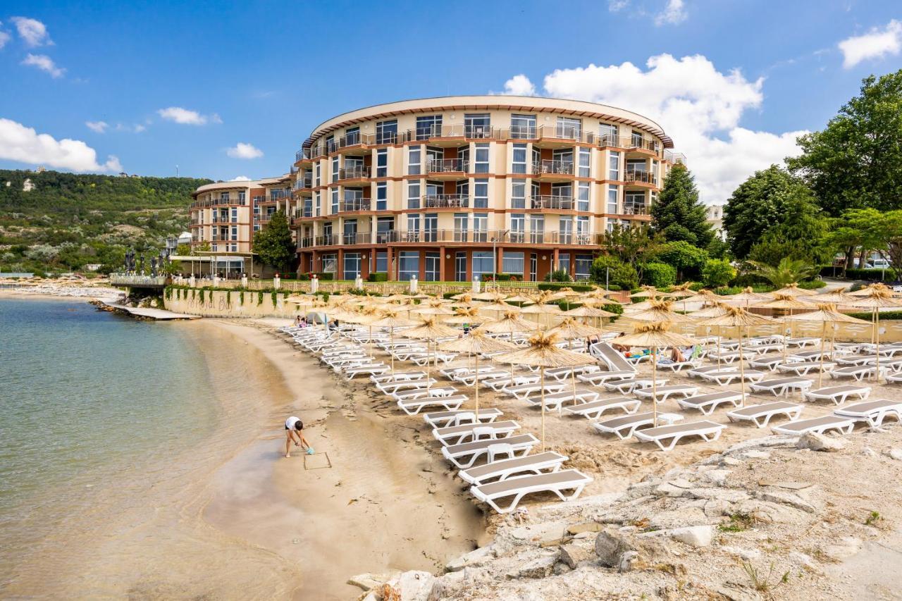 Royal Bay Resort Baltschik Exterior foto