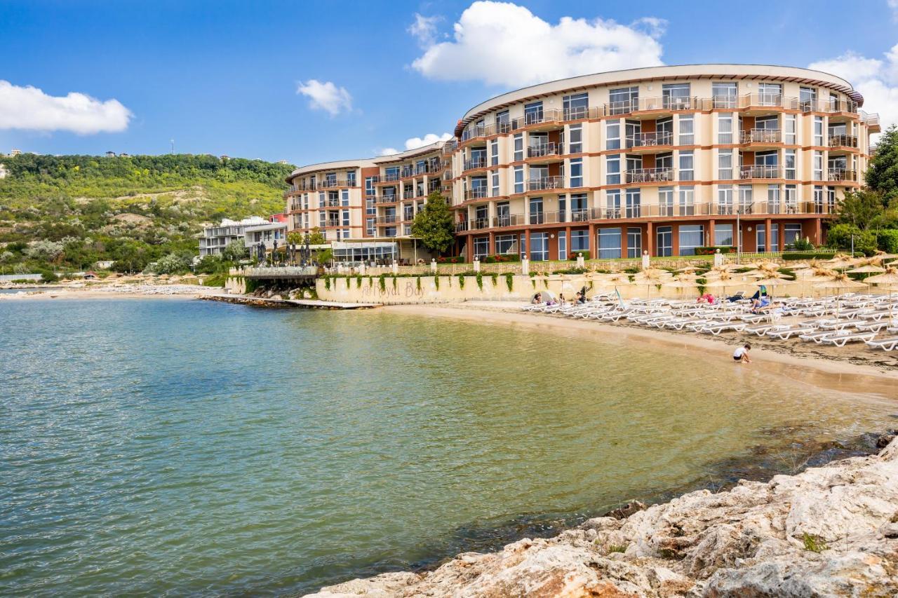 Royal Bay Resort Baltschik Exterior foto