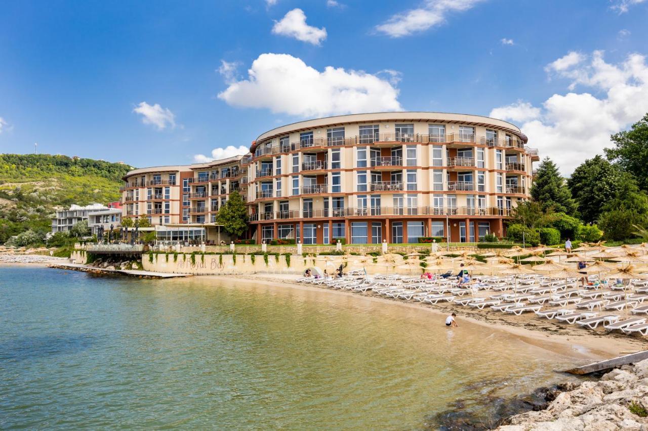 Royal Bay Resort Baltschik Exterior foto