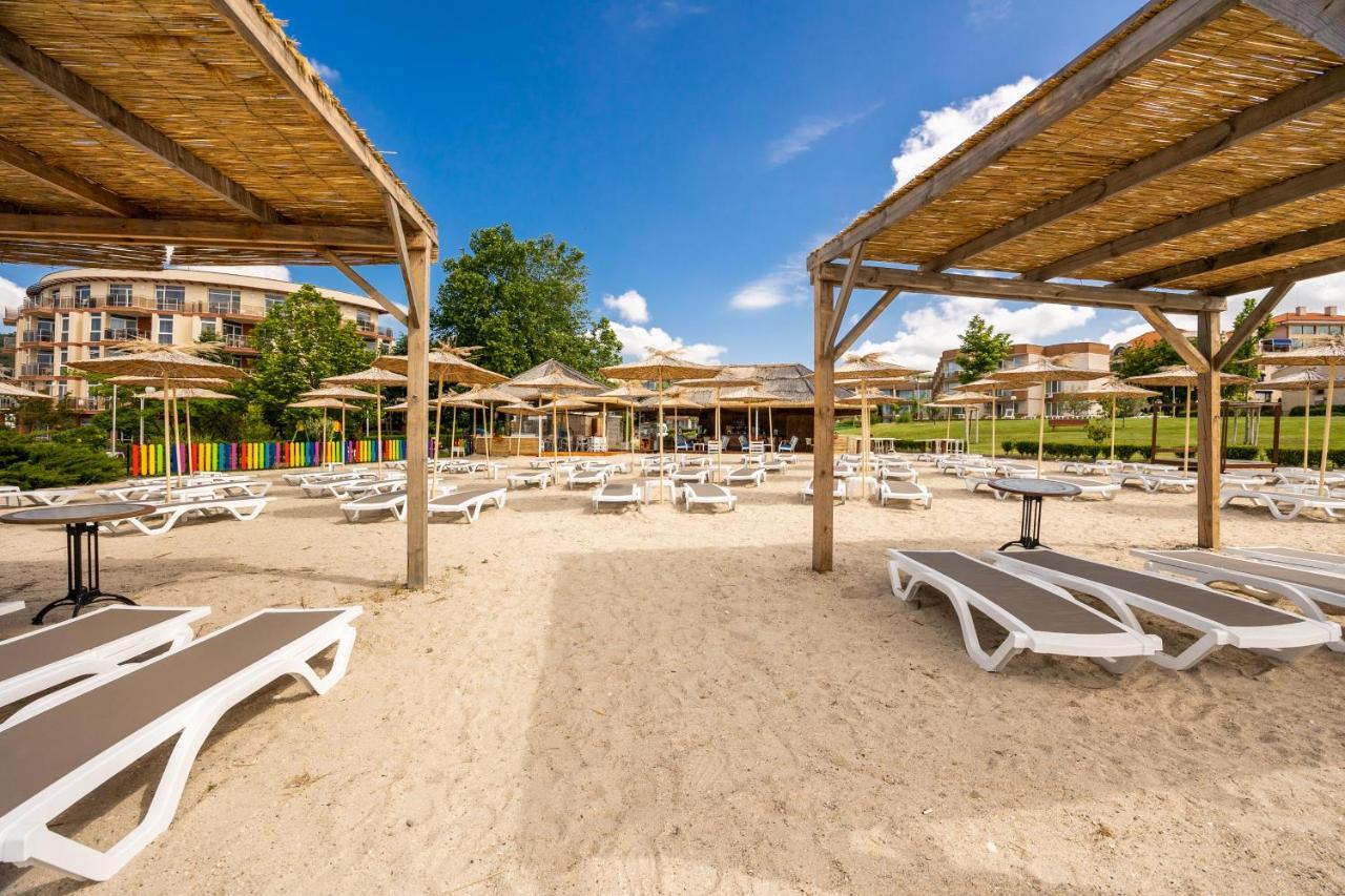 Royal Bay Resort Baltschik Exterior foto