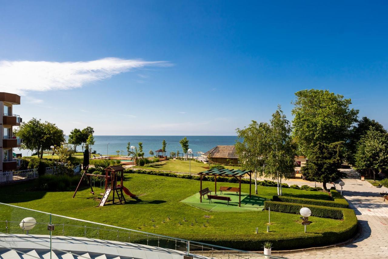 Royal Bay Resort Baltschik Exterior foto