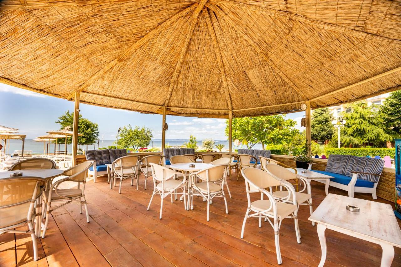 Royal Bay Resort Baltschik Exterior foto
