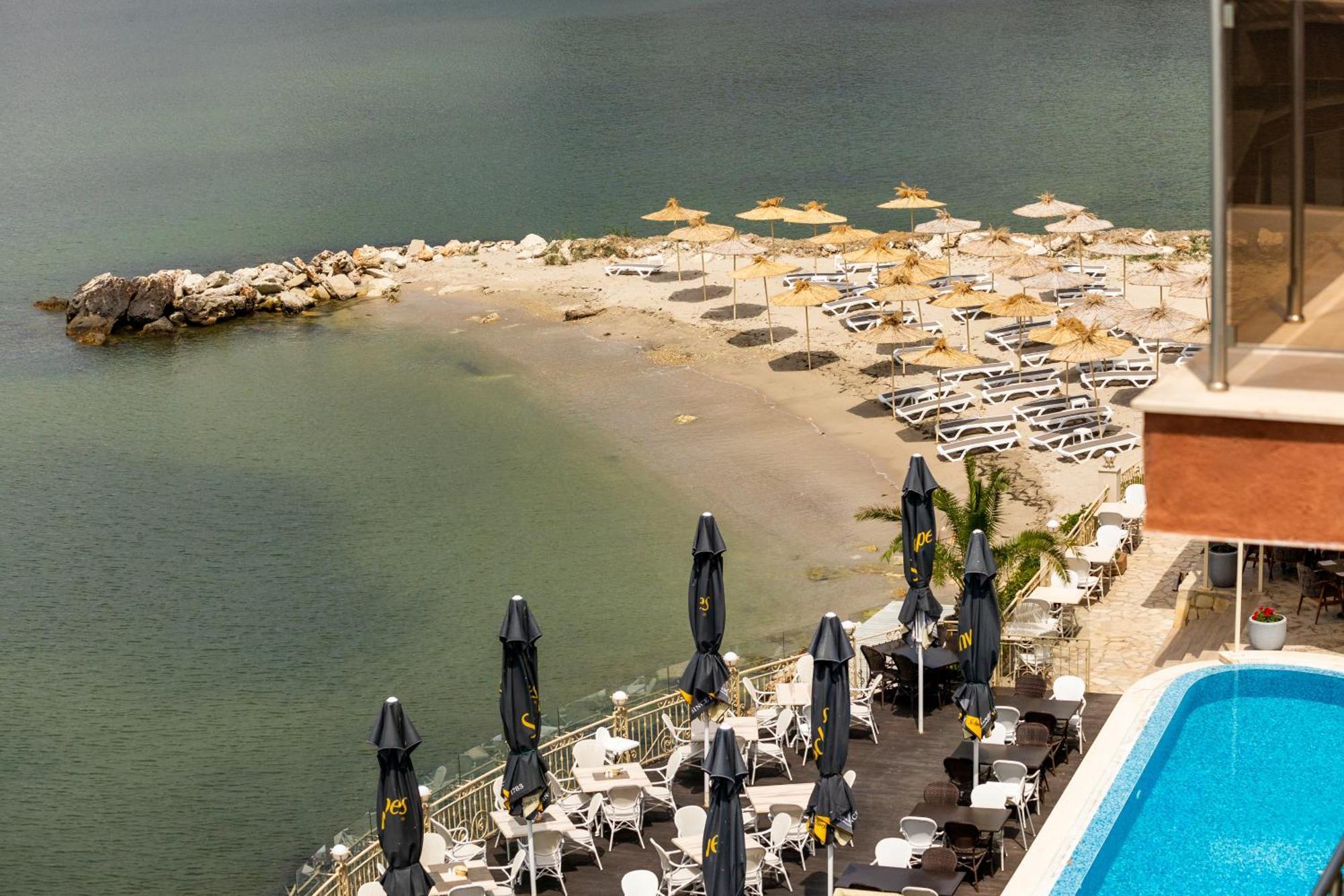 Royal Bay Resort Baltschik Exterior foto